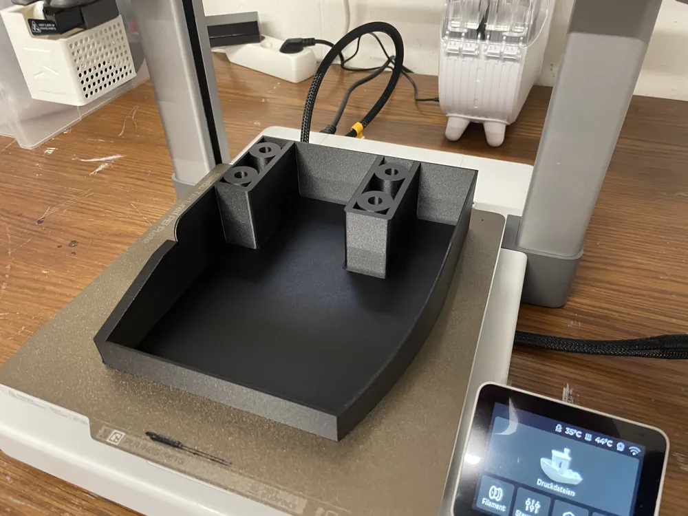 Extra tooltray plus inlay for StringMaster Deluxe - Free 3D Print Model ...