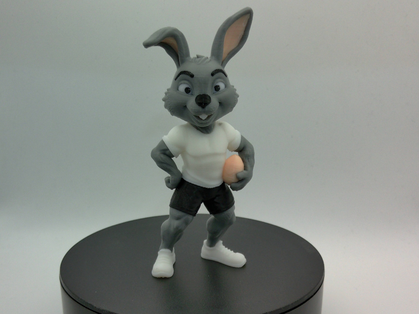 The Fit Hare - Ready for Easter?