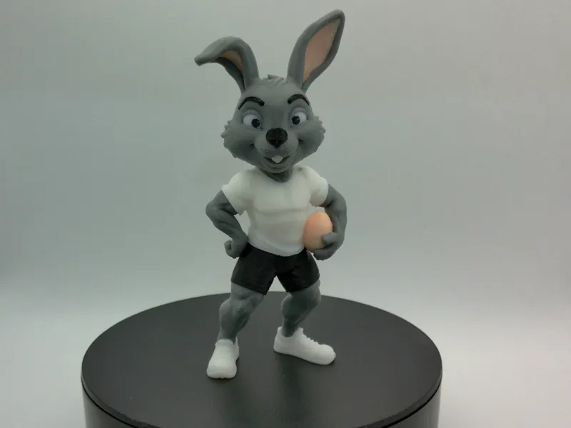 The Fit Hare - Ready for Easter?
