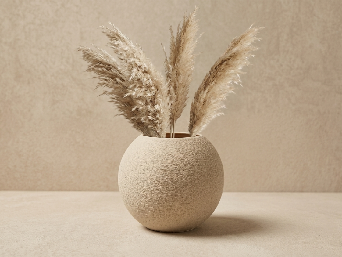 SANDS Orb vase