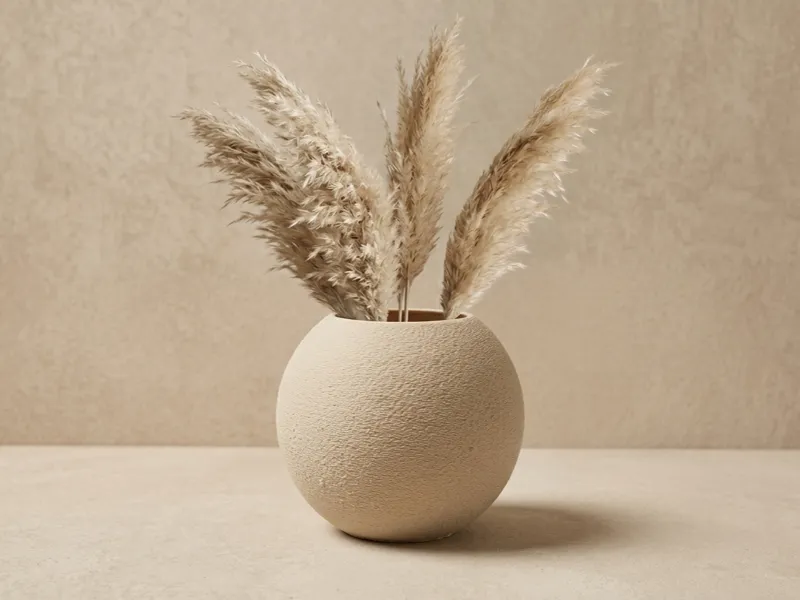 SANDS Orb vase