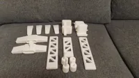 0.2mm layer, 3 walls, 15% infill