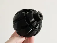 Body, 0.2mm layer, 3 walls, 25% infill