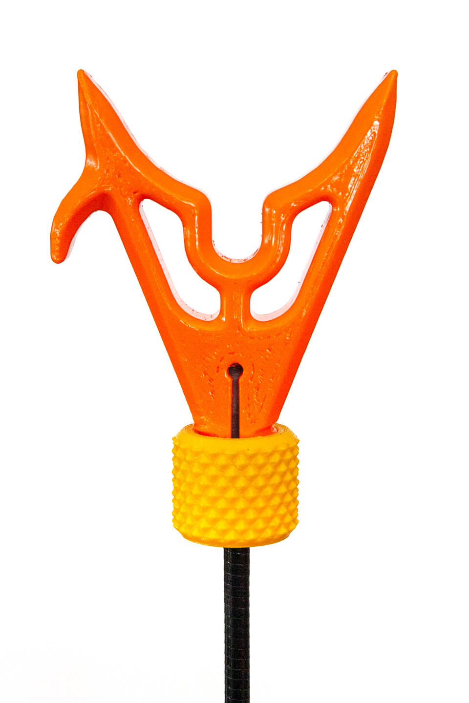 Miniatura 2 do modelo 3D Geocaching angle caches hook