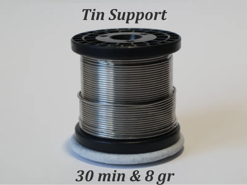 Tin Support