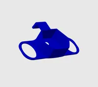 Support casque VR Reverb G2 pour écran Asus — photo 2