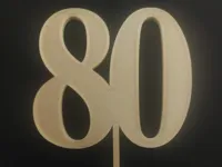 number