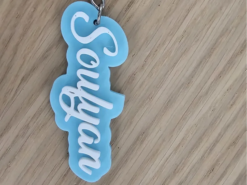 Schlüsselanhänger Soufyan