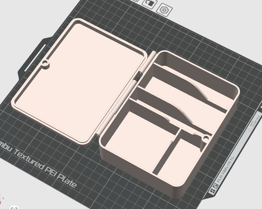Miniatura 2 do modelo 3D 小物钓-钓具-套装