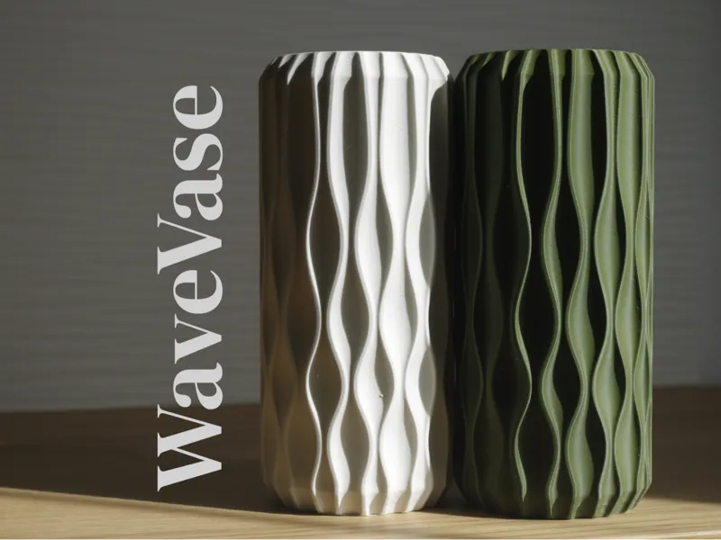 WaveVase