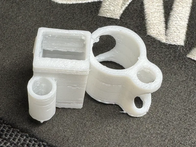 Echo ImpulseRc condo plus buzzer mini