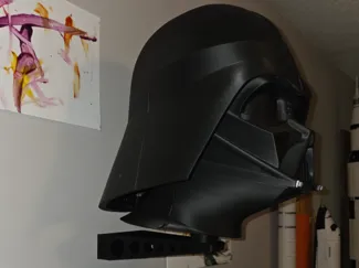 Helmet Wall Mount