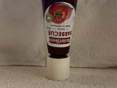 Sauce bottle holder for fridge