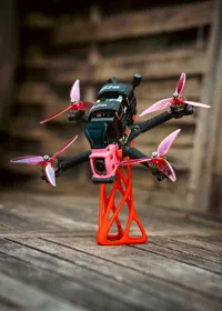 Simple PLA FPV STand