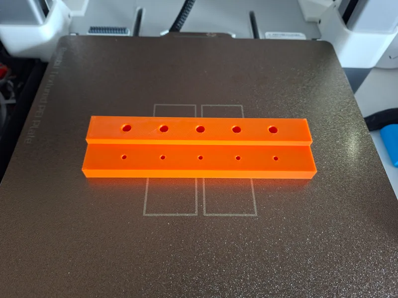 Dremel (or Other) Bit Storage