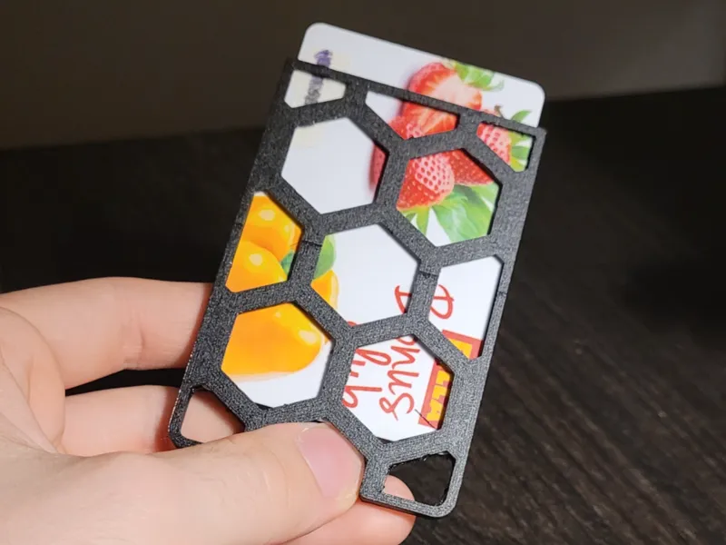 Card protector / holder