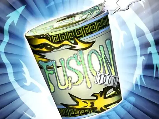 游戏王 简易融合杯面 Instant Fusion Noodlecups