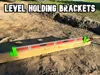 Level Holder Brackets - best quality and strength