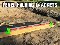 Level Holder Brackets - best quality and strength