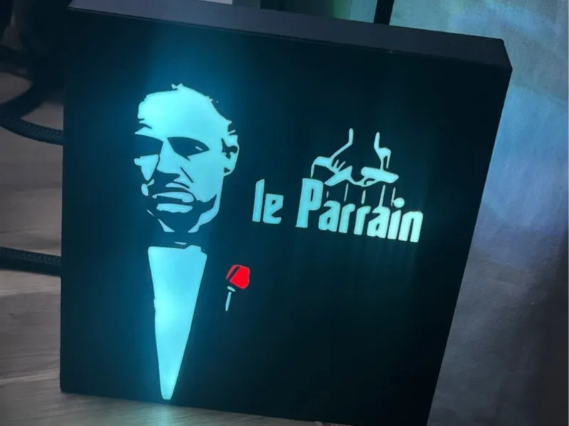 le parrain godfather