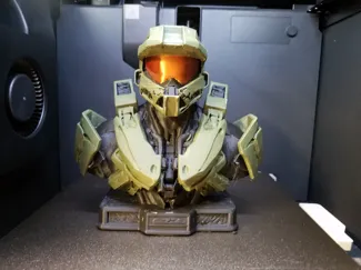 Master Chief Bust | AMS and NON AMS Version