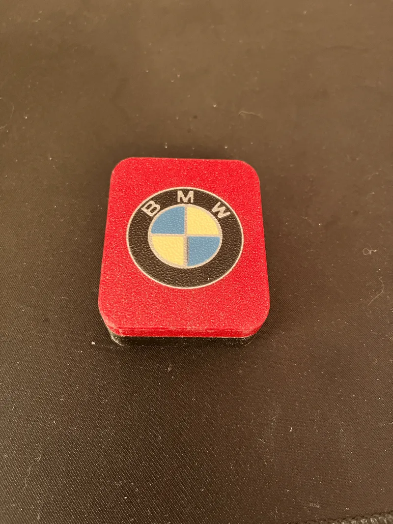 BMW i3 Key Box