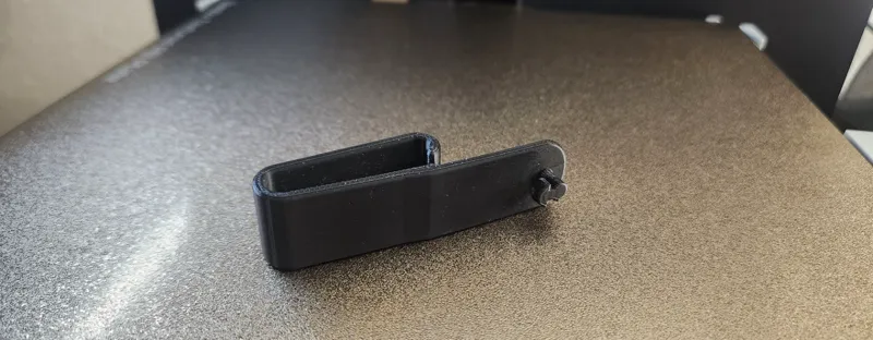 IMPROVED Alien Gear Toolless Standard Clip Replacement