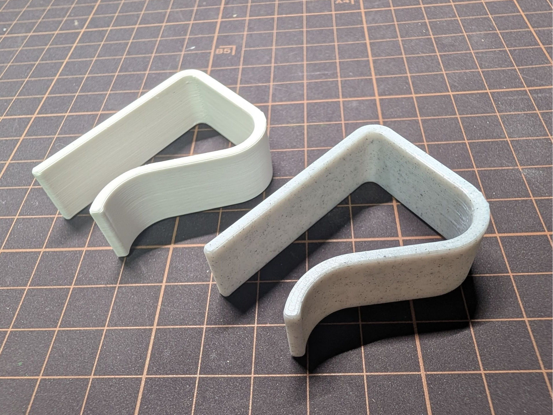 Table clip