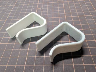 Table clip
