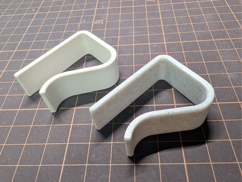 Table clip