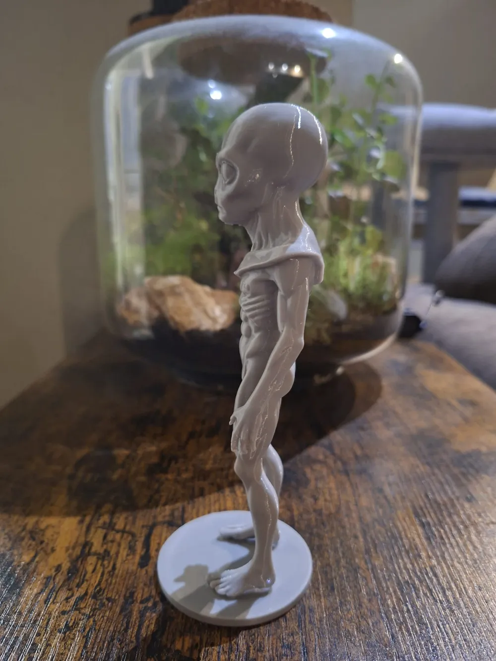 Allen the Alien - Free 3D Print Model - MakerWorld
