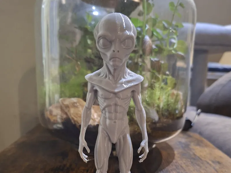 Allen the Alien