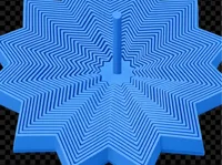 0.2mm nozzle, 0.1mm layer, 4 walls, 15% infill