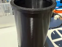 0.2mm layer, 5 walls, 25% infill