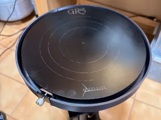 GRS Satellite Turntable Catch Plate
