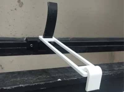 Window Restrictor