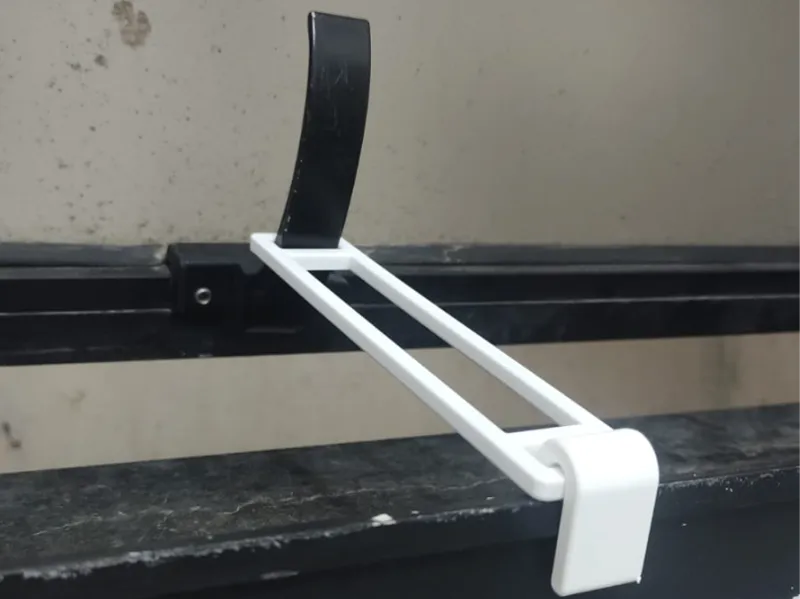 Window Restrictor
