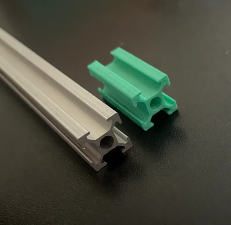 1515欧规铝型材-1515 Aluminum-A1封箱