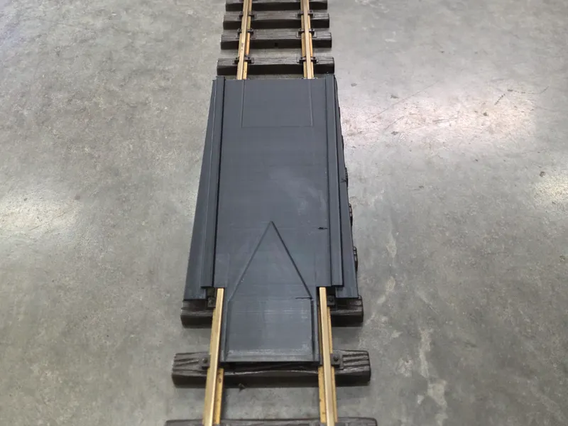 A1 Mini G-scale LGB Model Train Rerailer