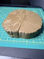 0.16mm layer, 3 walls, 7% infill