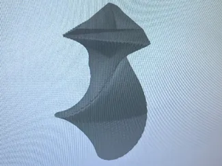 moderne vase