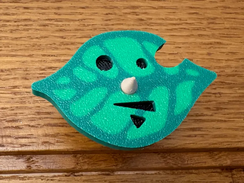 Korok Faces Coat Hooks