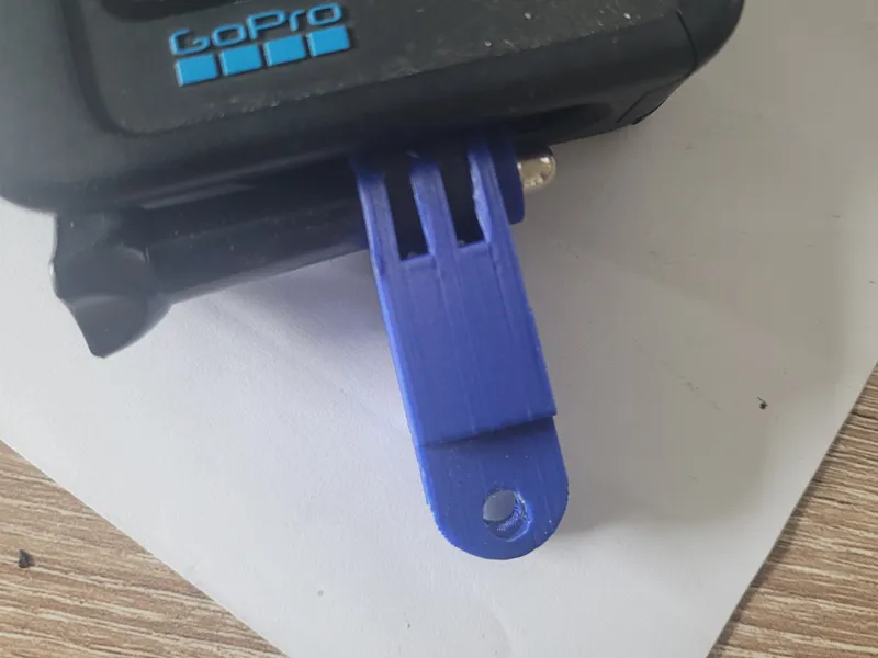 Module gopro