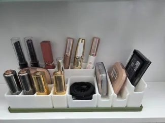 Moduva - Modular Makeup Organizer