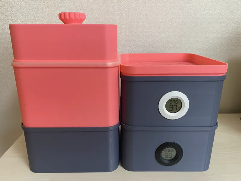 KASANE 160 - Lite Dry Storage Box (A1 mini Ready)