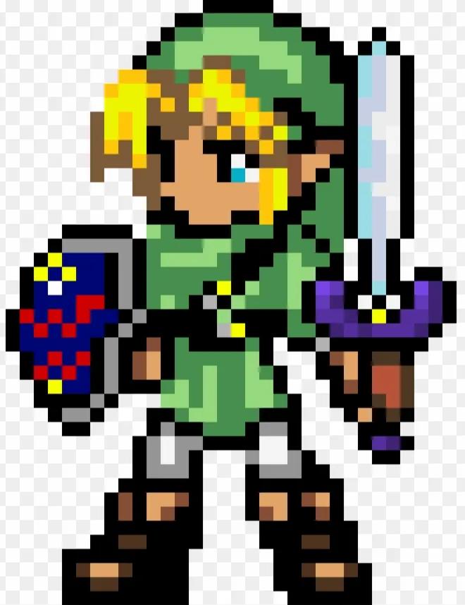 Pixel Link