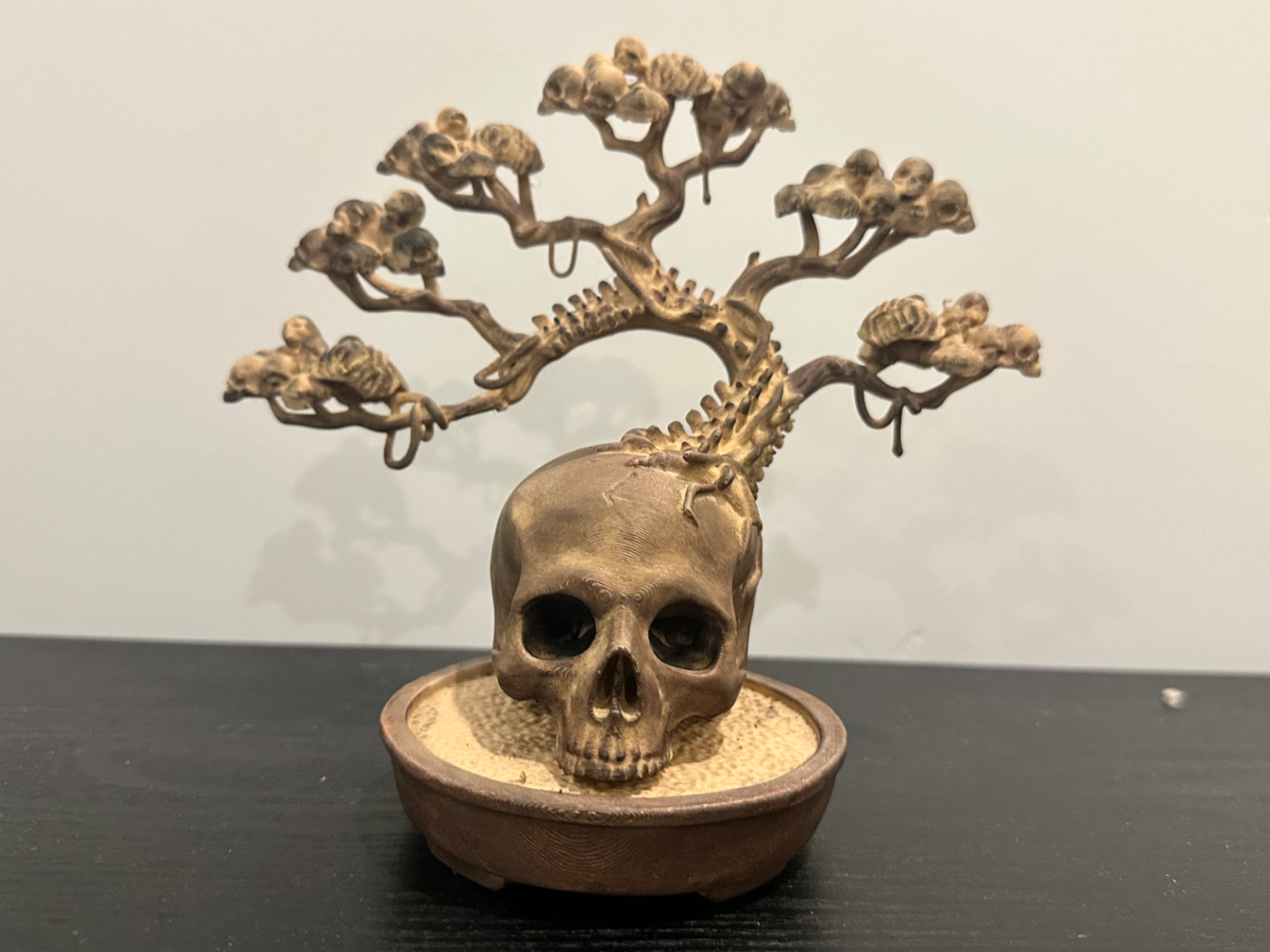 SkullZai Tree