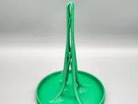 Vertical Drying Stick