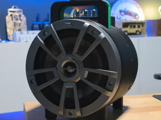 JBL 8in With 8in Kicker Passive Radiator Speaker