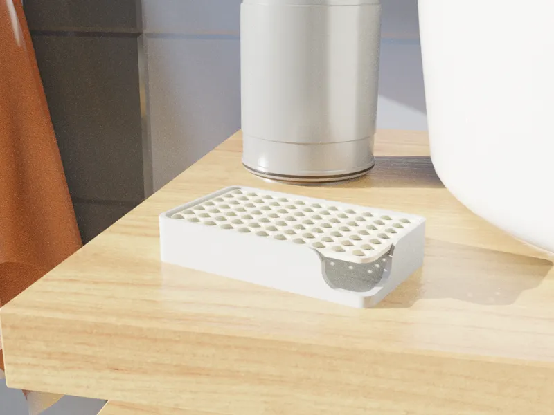 Soap Dish